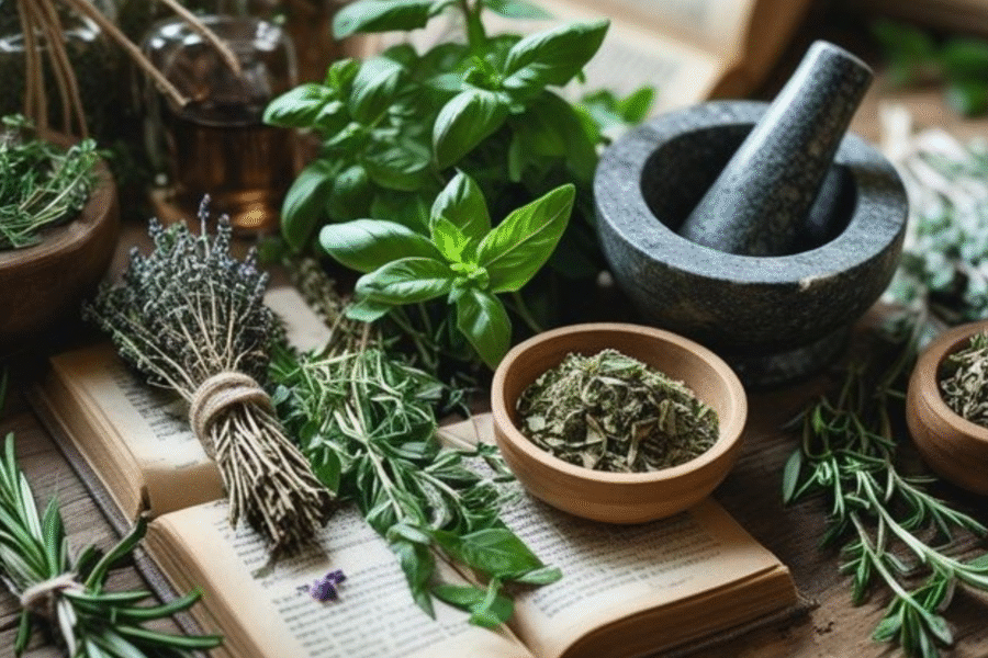 Herbal Remedies