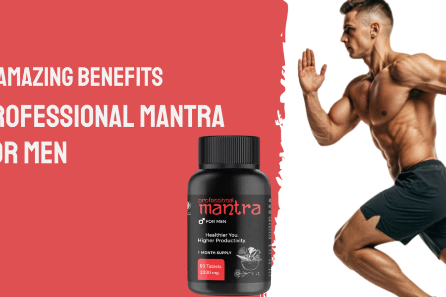 Professional Mantra for Men