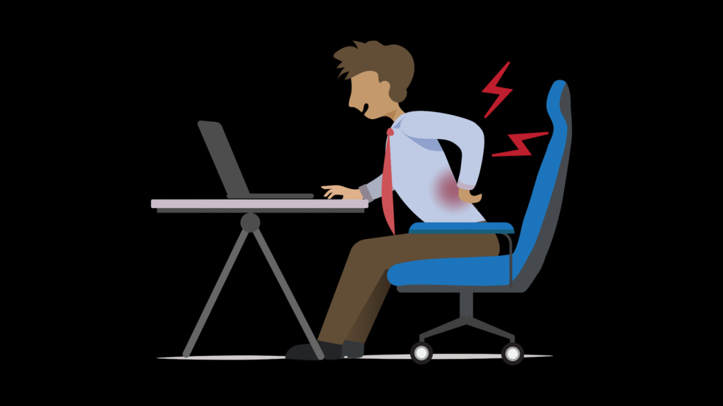 Are You Sitting Too Long
