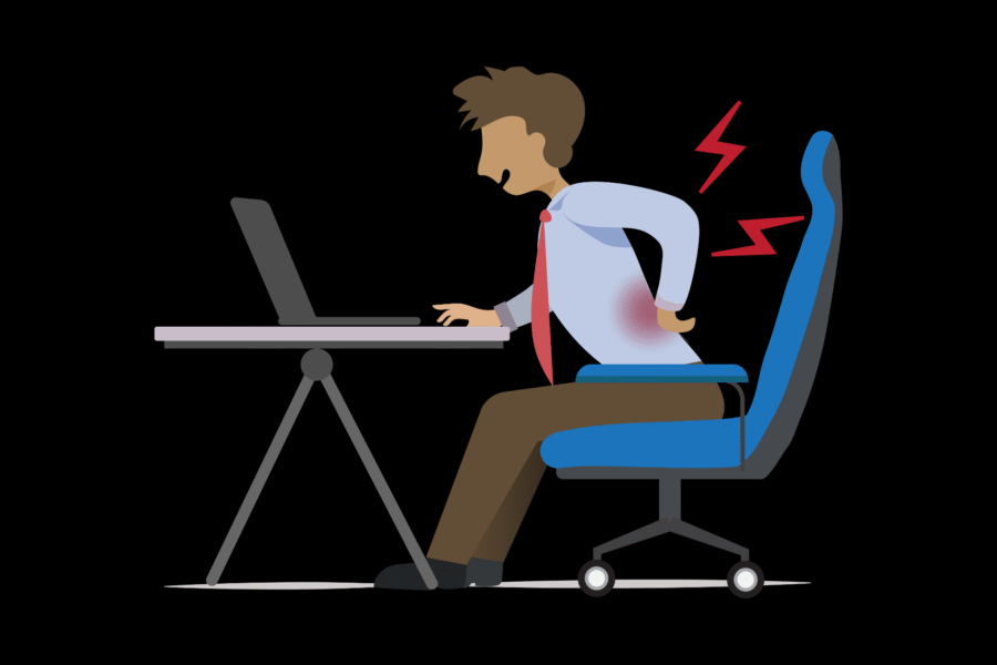 Are You Sitting Too Long