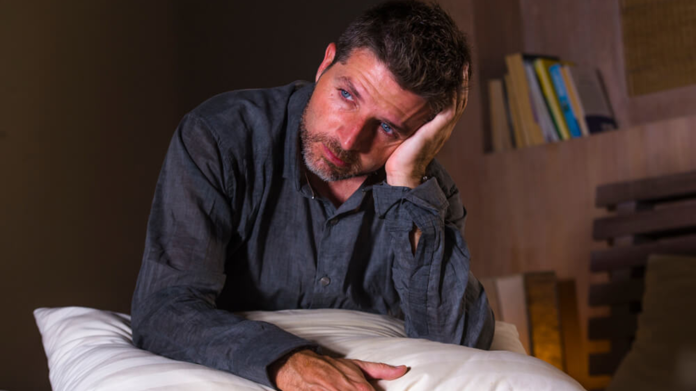 Why Some Men Struggle With Low Energy Despite Sleeping Well